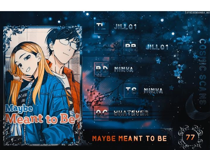 Match Made in Heaven by Chance Chapter 77 1